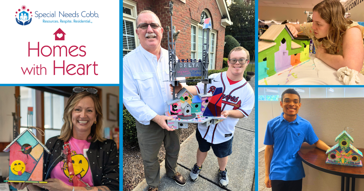 Campaign cover image for 'Homes with Heart' Auction