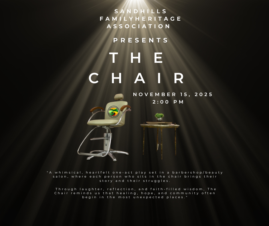 Campaign cover image for The Chair