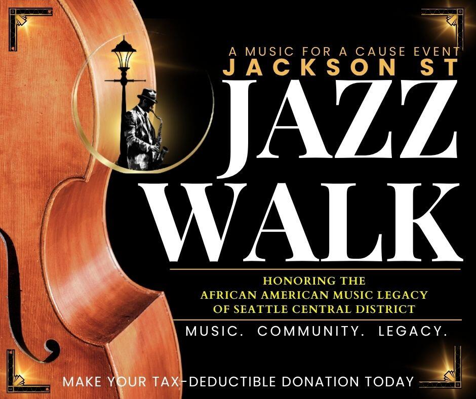 Campaign cover image for Support Jackson St. Jazz Walk