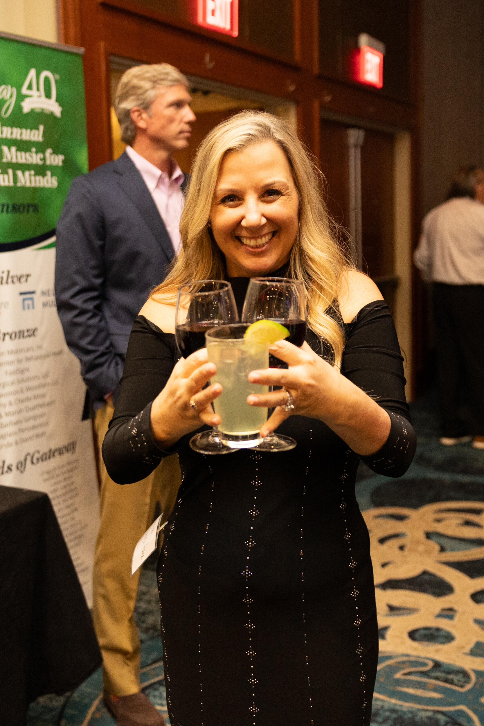 Campaign cover image for Become a Sponsor - Gateway's Beautiful Music for Beautiful Minds Event (copy)