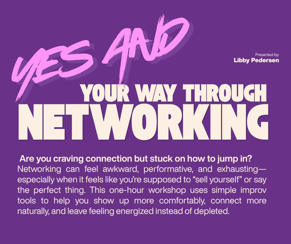 Campaign cover image for Beyond the Curtain: Networking