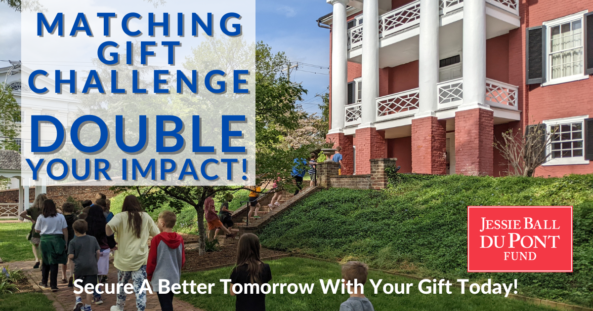 Campaign cover image for 2022 Fall Matching Gift Challenge