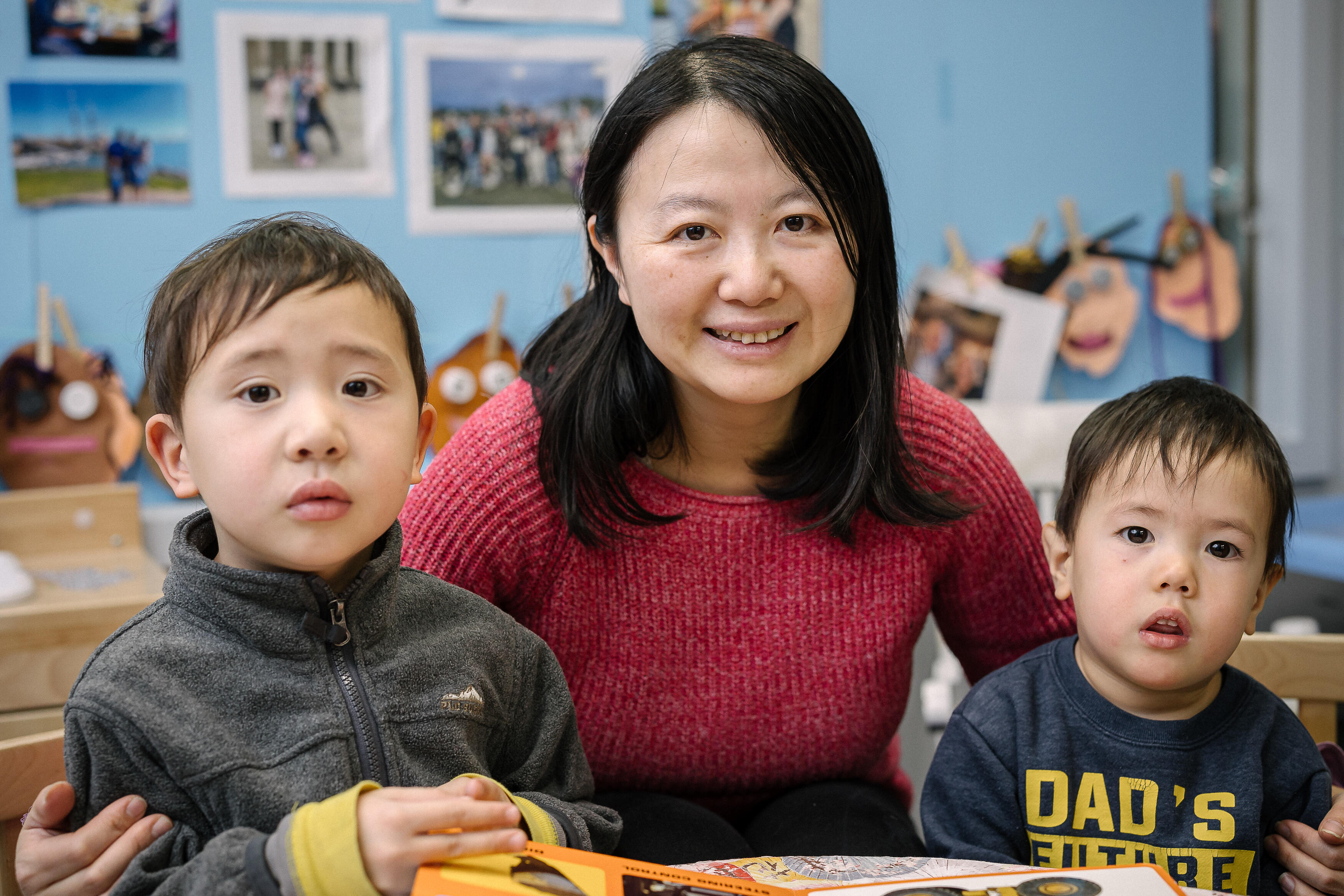 Campaign cover image for Support Mental Health for Asians and New Immigrants