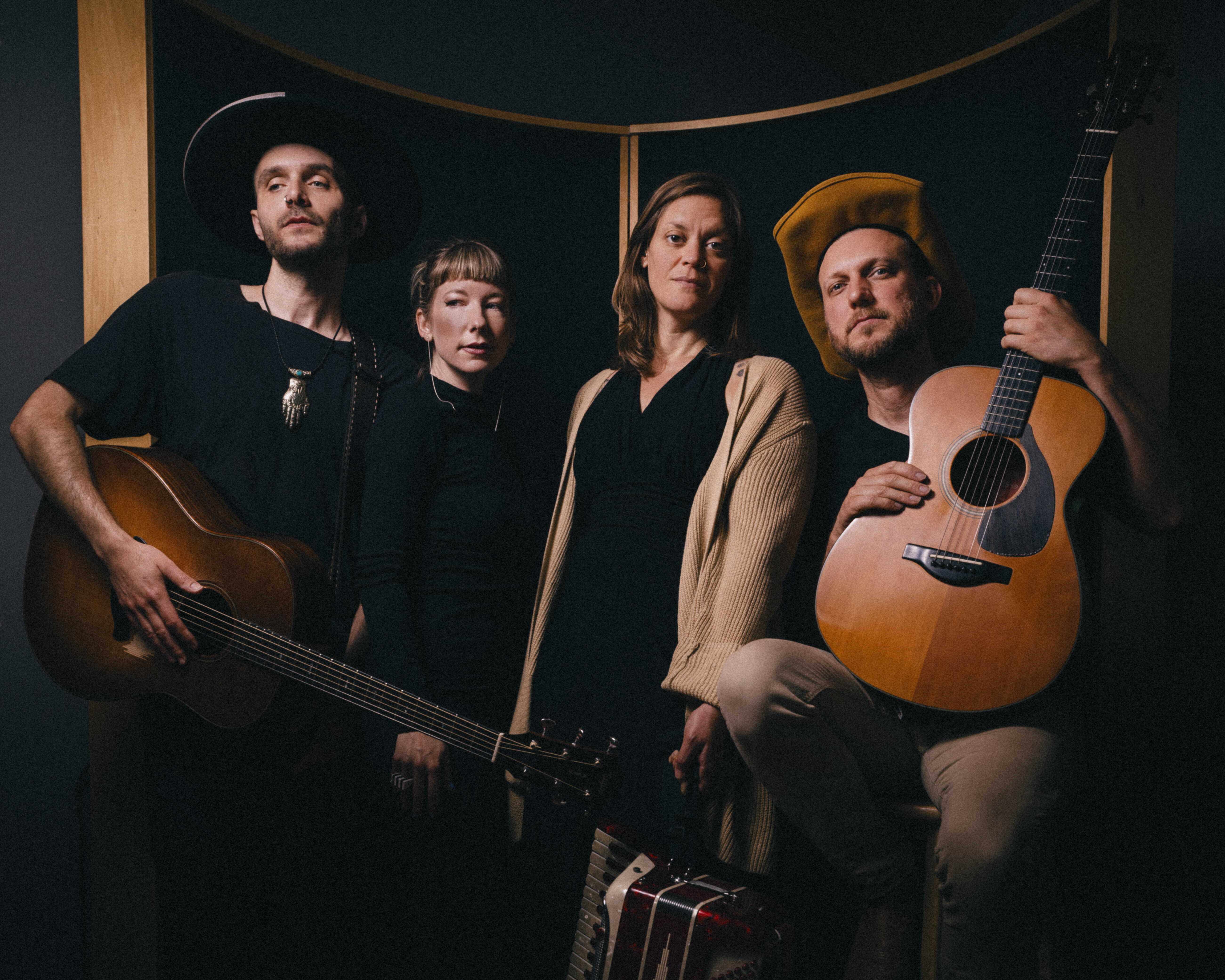 Campaign cover image for Canyon Jams 2026: The Rough Romance Tour