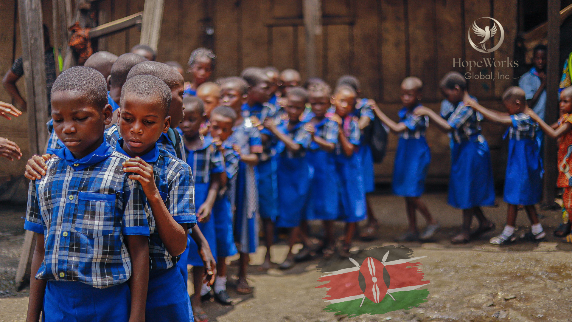 Campaign cover image for HopeWorks Kenya: Strengthening Prevention and Community Capacity