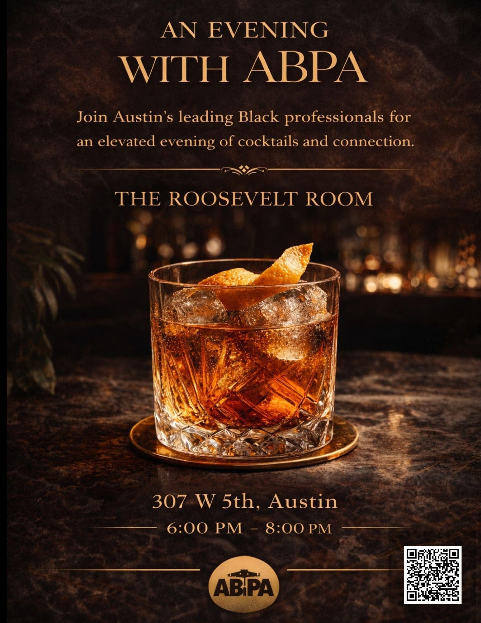 Campaign cover image for An Evening with ABPA - Social Hours