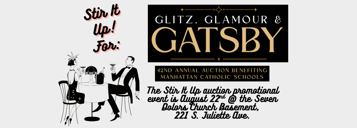 Campaign cover image for MCS Auction Stir It Up 2025