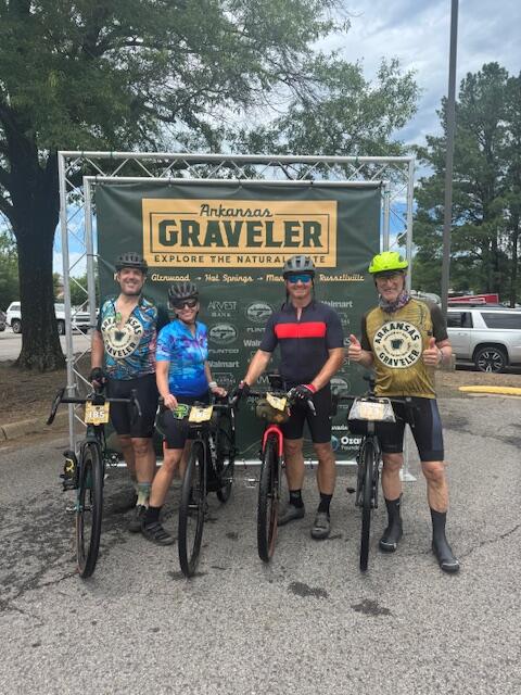 Campaign cover image for The Graveler: Ride for MS Care