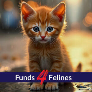 Campaign cover for Funds 4 Felines