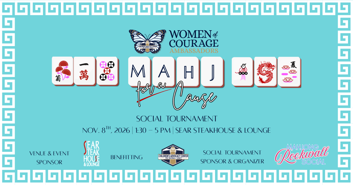 Campaign cover image for Mahj for a Cause Social Tournament