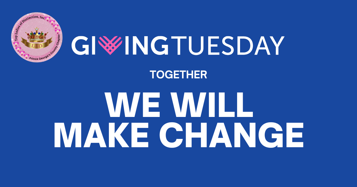 Campaign cover image for Giving Tuesday
