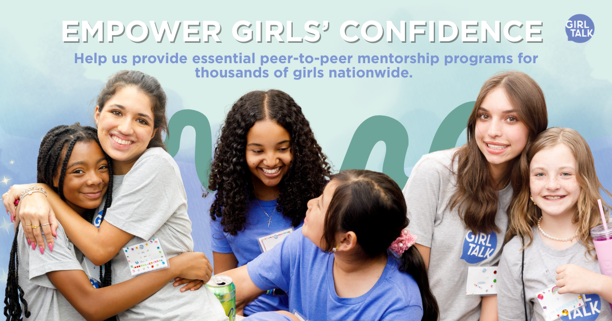 Campaign cover image for Support Girl Talk's Empowerment Essentials Fund