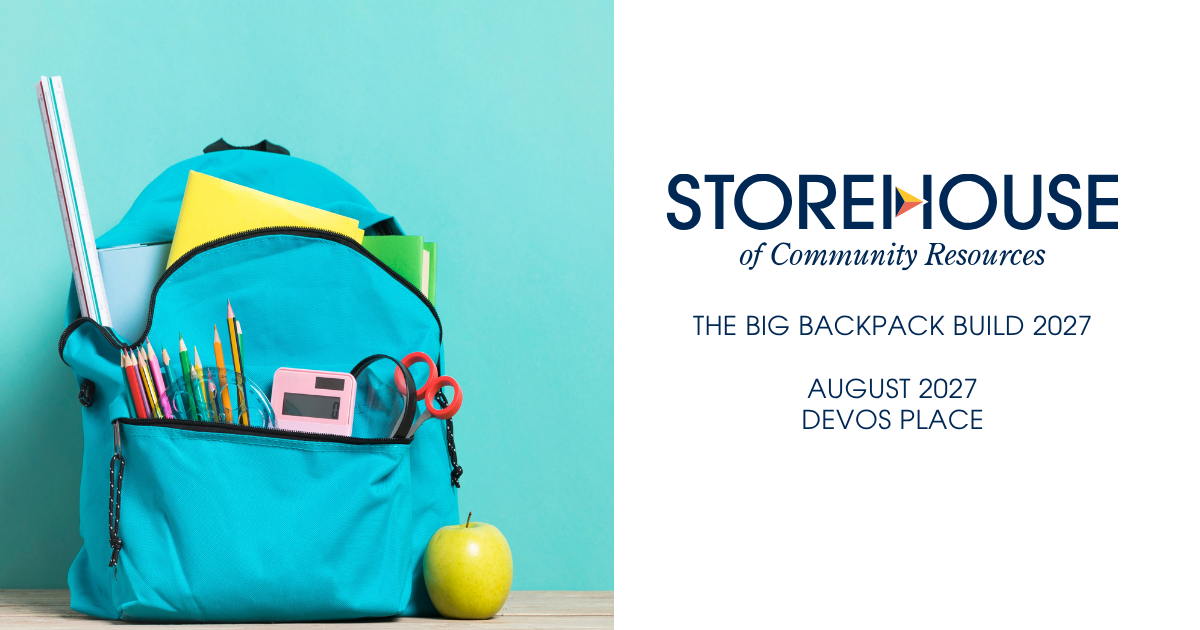 Campaign cover image for 2027 Big Backpack Build