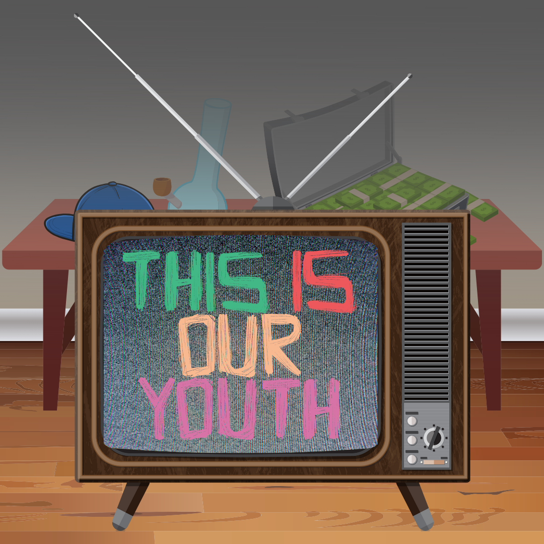 Campaign cover image for This Is Our Youth Raffle