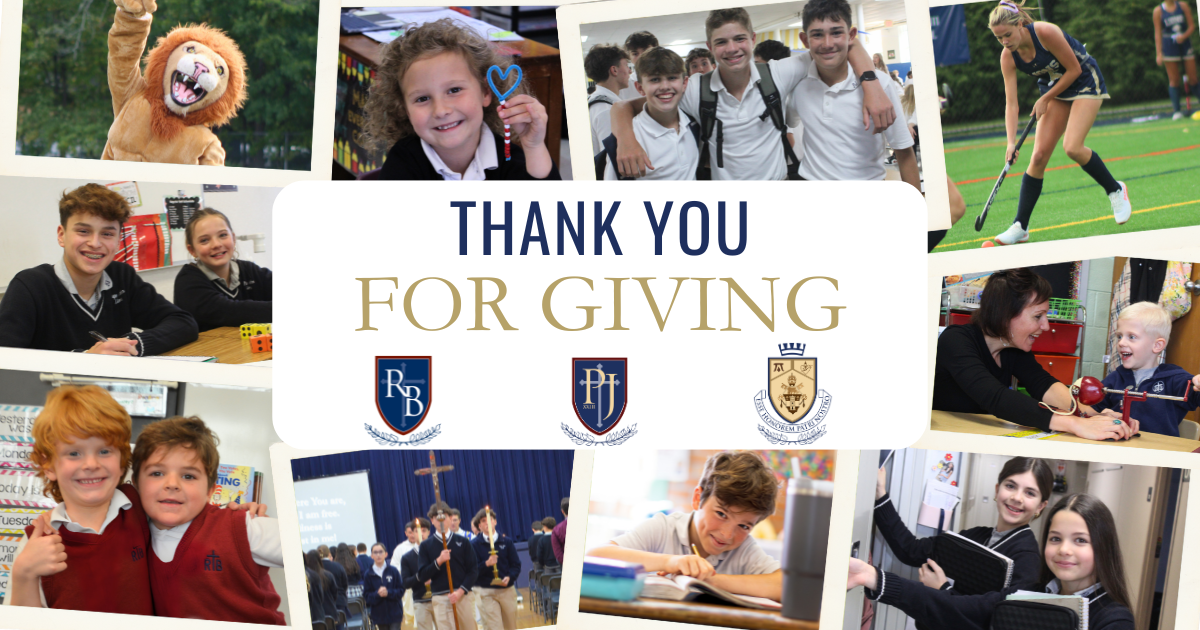 Campaign cover image for Giving Tuesday 2025