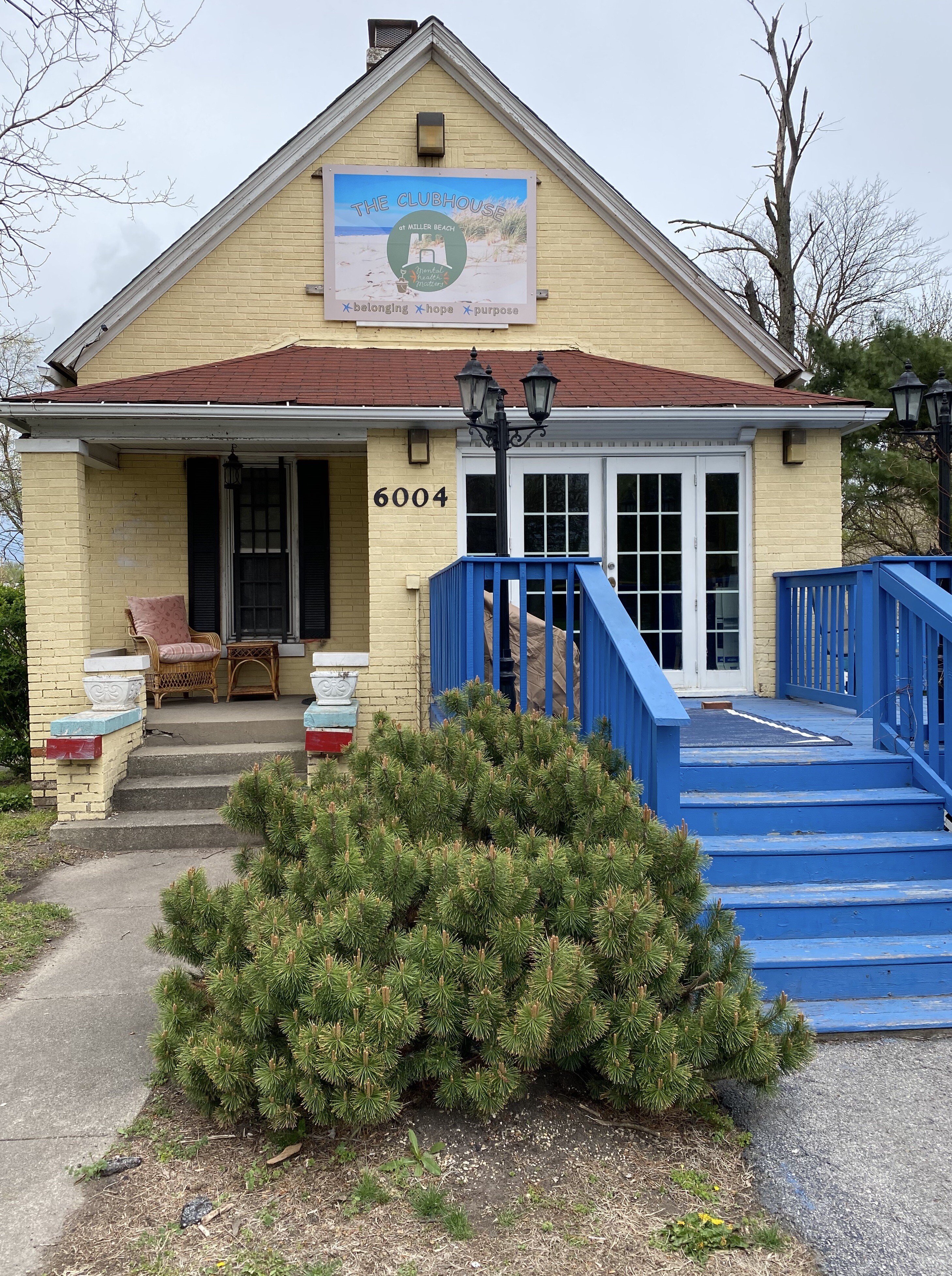 Campaign cover image for The Clubhouse at Miller Beach