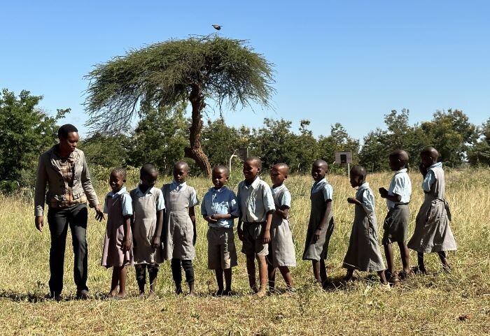 Campaign cover image for 2023 ISWS Fundraising Auction