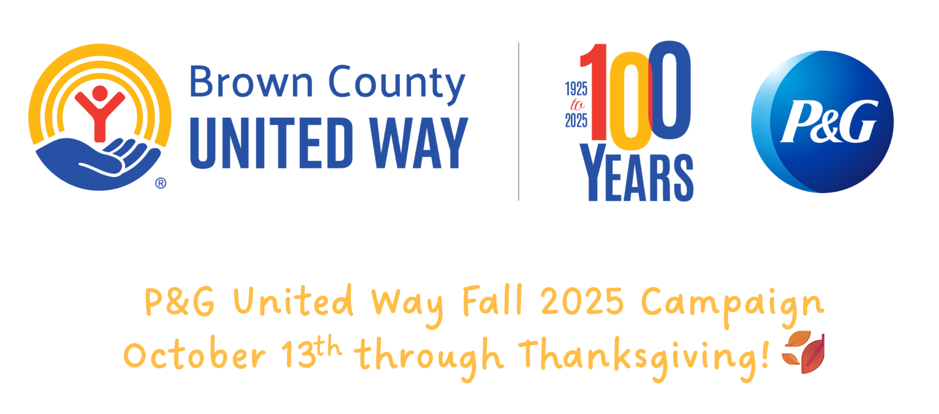 Campaign cover image for P&G United Way Campaign Auction