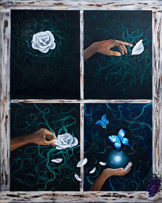 Window into The Soul