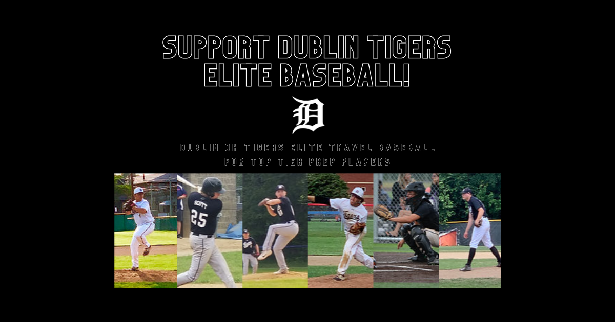 Campaign cover image for Support Dublin Tigers Elite Baseball!