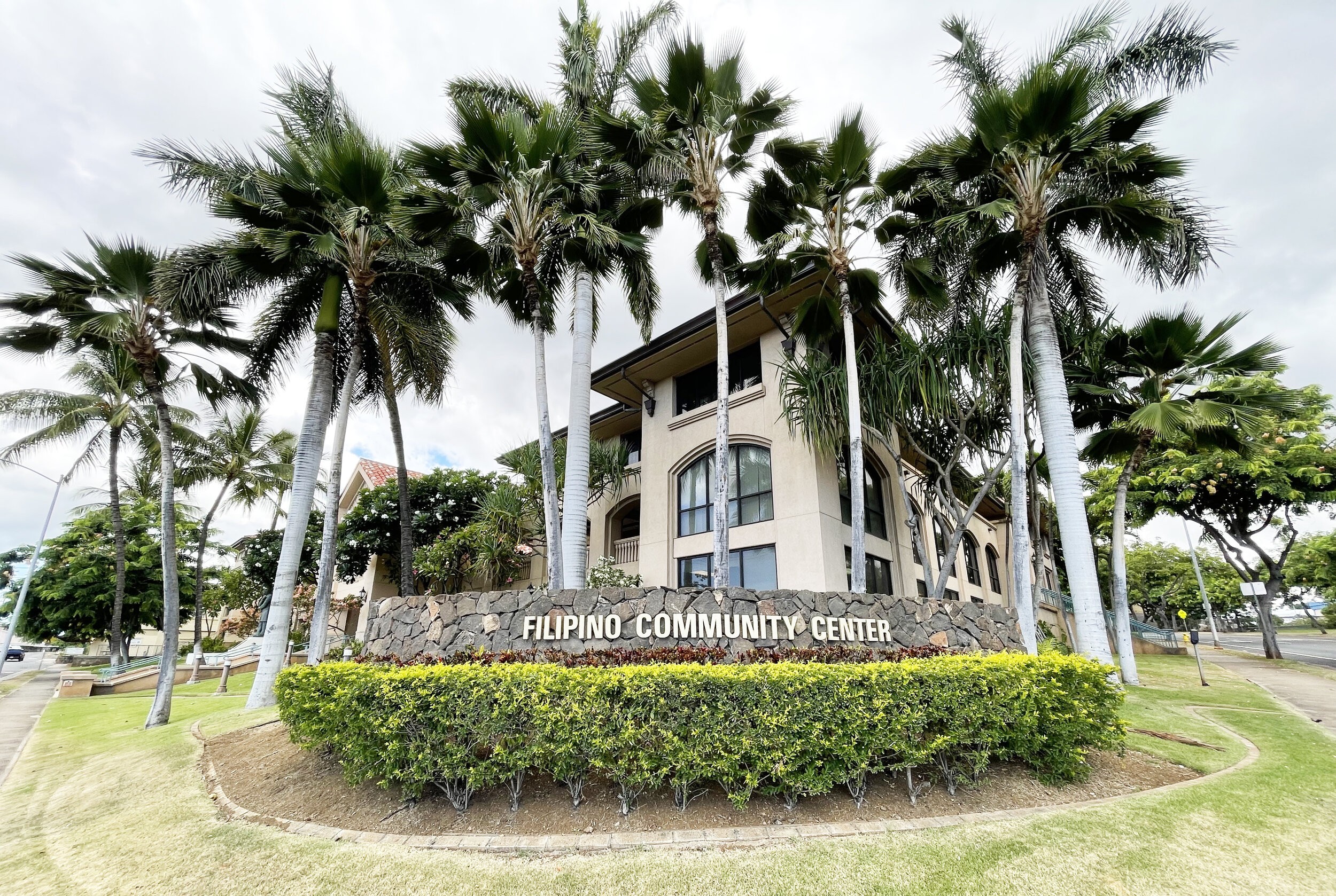 Campaign cover image for Support the FilCom Center