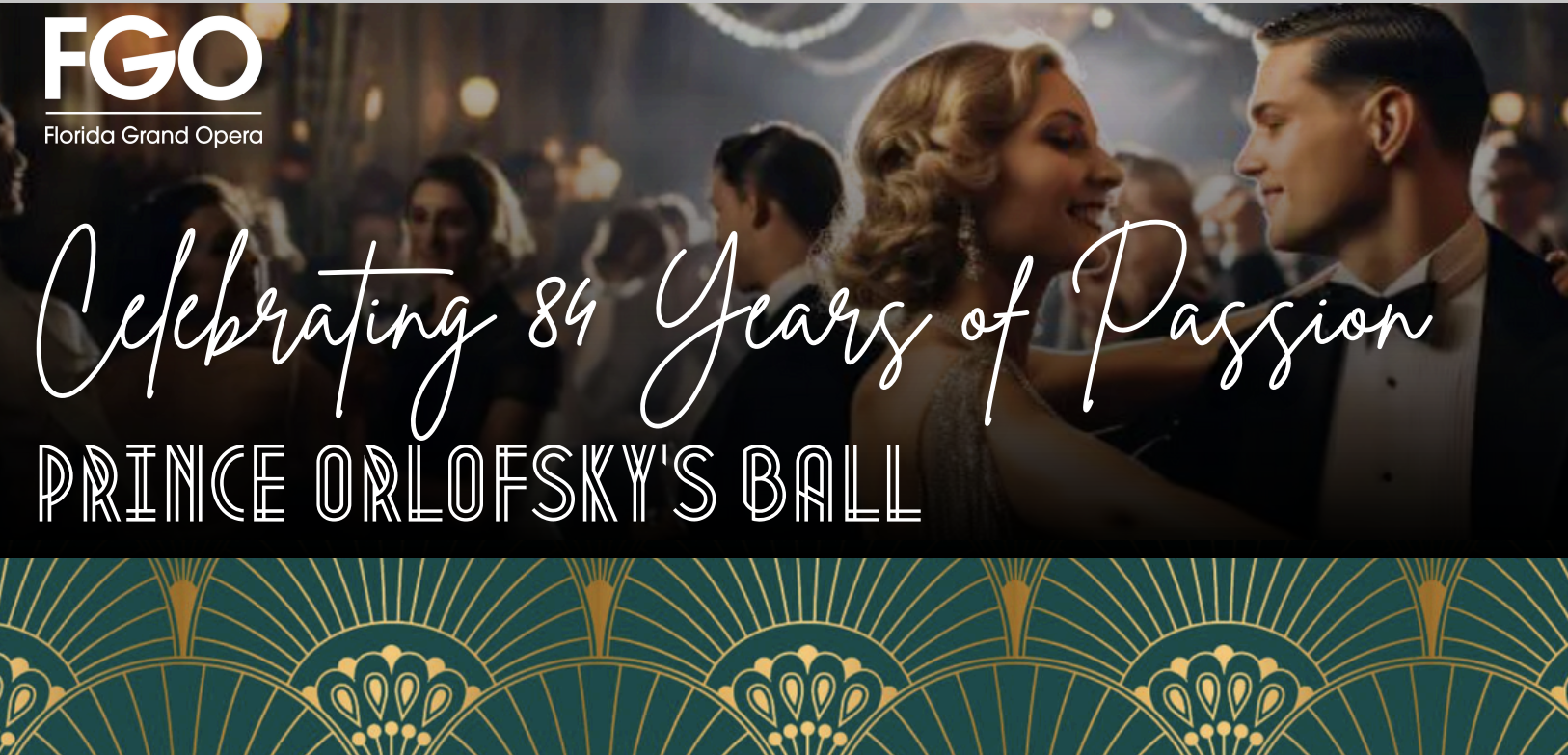 Campaign cover image for Prince Orlosky's Ball: The Ambassador Experience