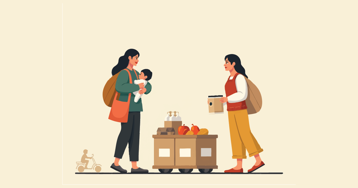 Campaign cover image for Stand With Joy