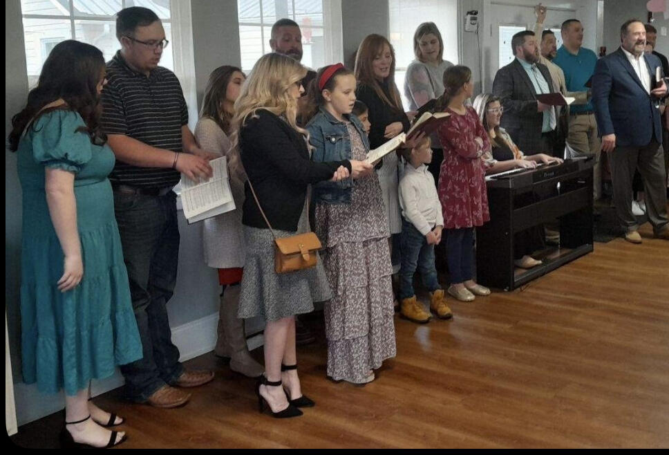 Campaign cover image for Grace Baptist Tabernacle Church Visit at Safehaven