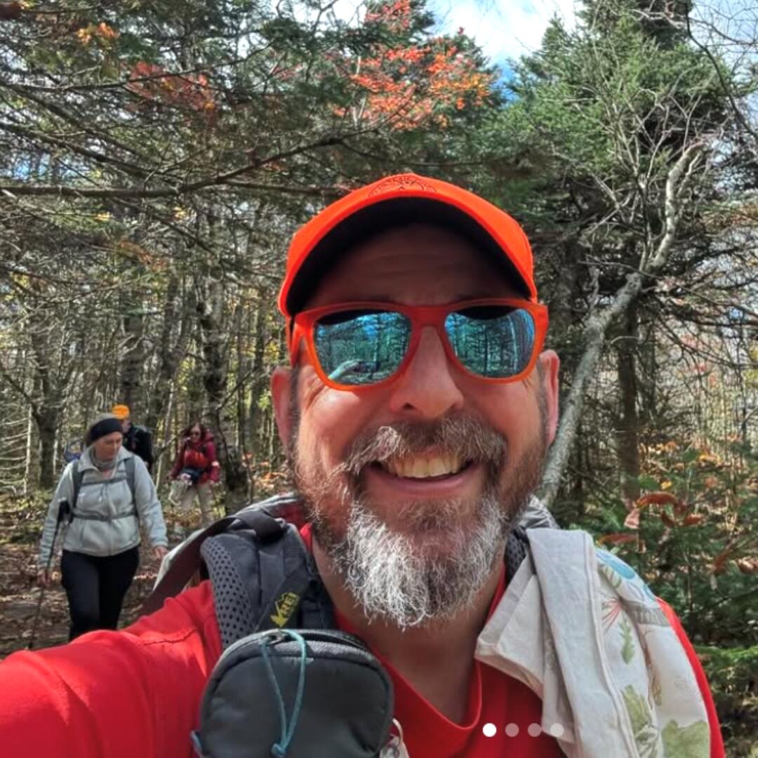 Campaign cover image for Hike & Learn Series: Boulder Rock Loop
