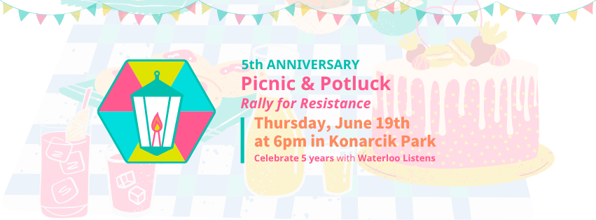 Campaign cover image for WL Fifth Anniversary