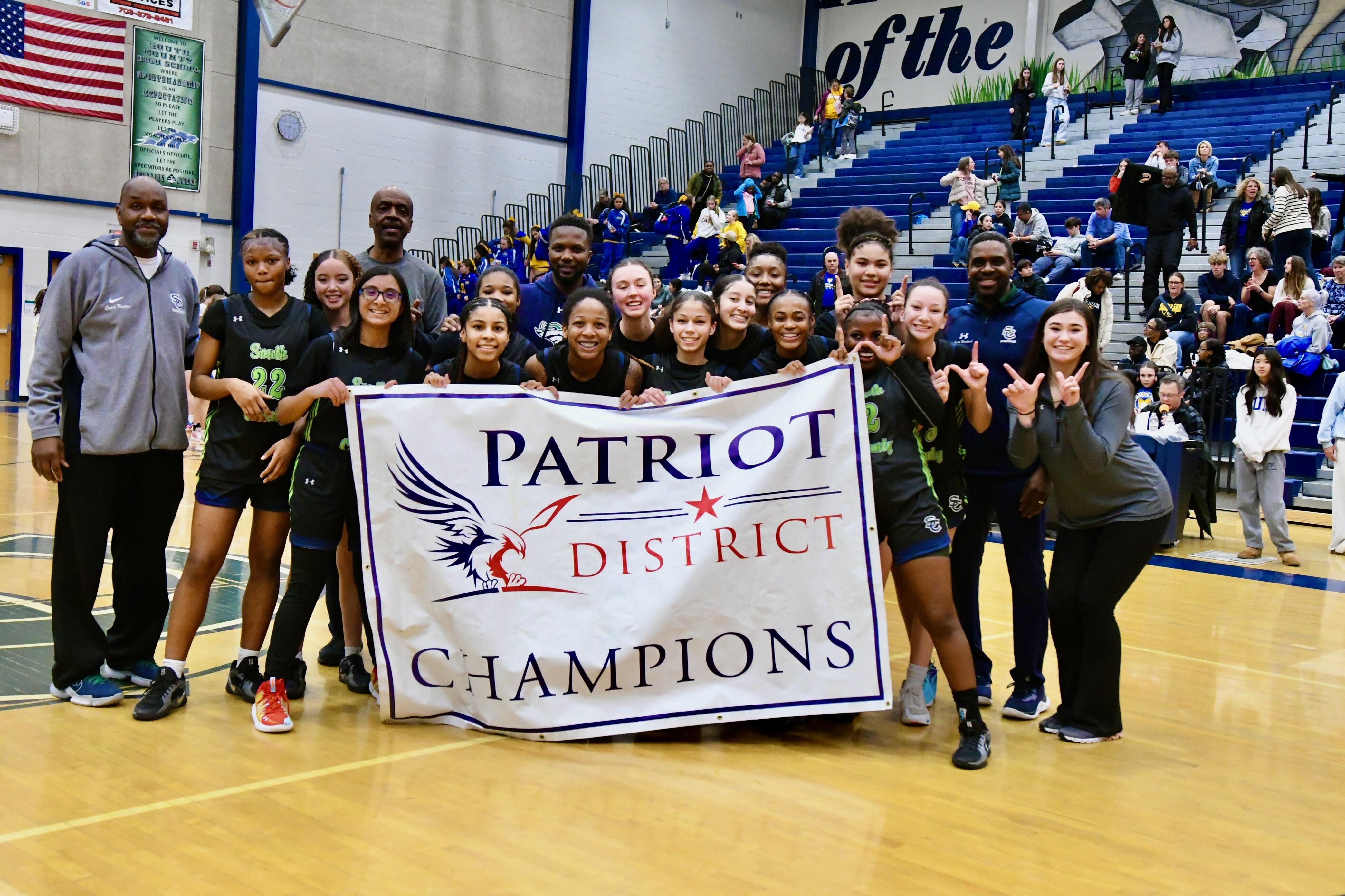 Campaign cover image for SOCO Girls Basketball 24_25