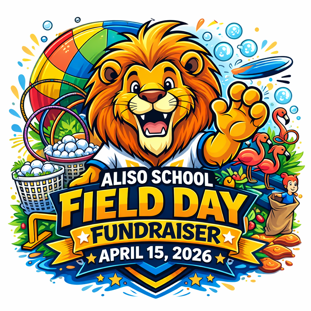 Campaign cover image for 3rd Annual Aliso School Field Day Fundraiser