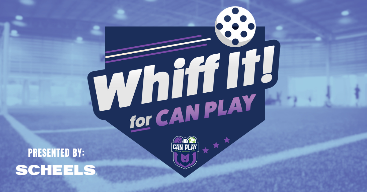 Campaign cover image for 2025 Whiff It! for Can Play