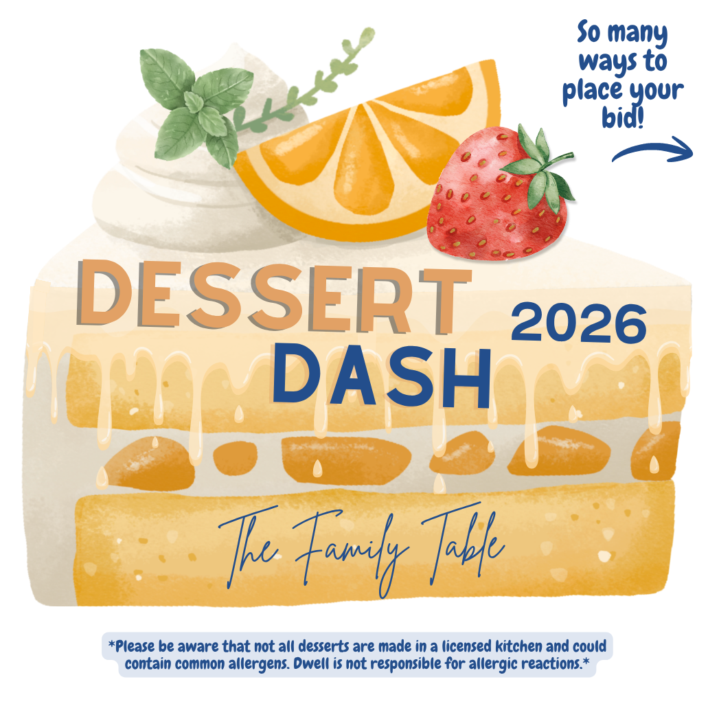 Campaign cover image for Dessert Dash 2026