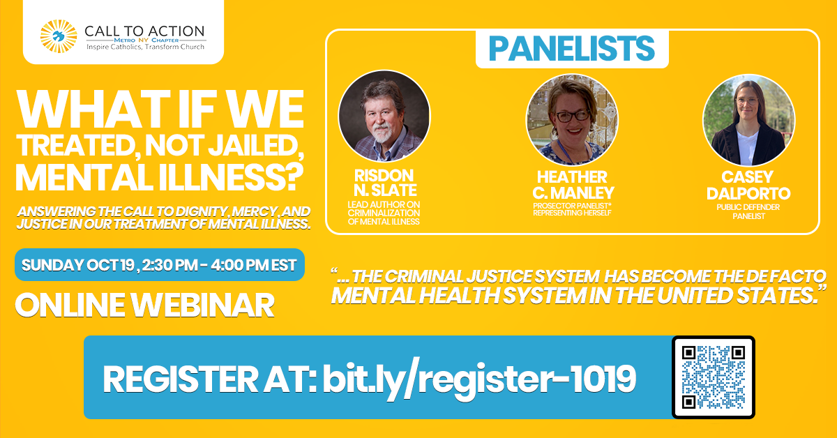 Campaign cover image for What If We Treated, Not Jailed Mental Illness?