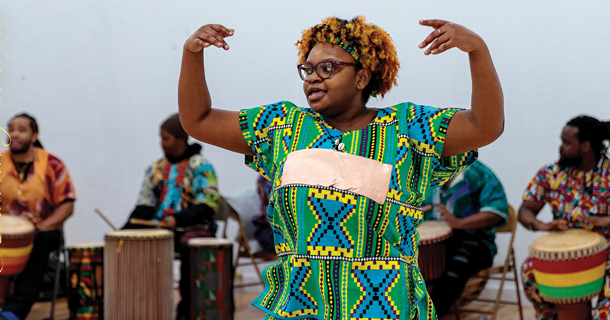 Campaign cover image for Atiya's Senegal Campaign