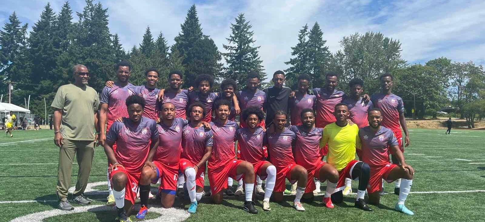 Campaign cover for Monthly Pledge Campaign - One Team, One Future