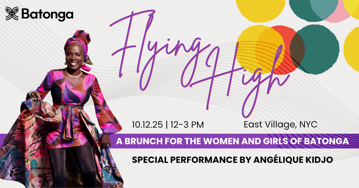 Campaign cover image for Brunch to Support the Batonga Foundation