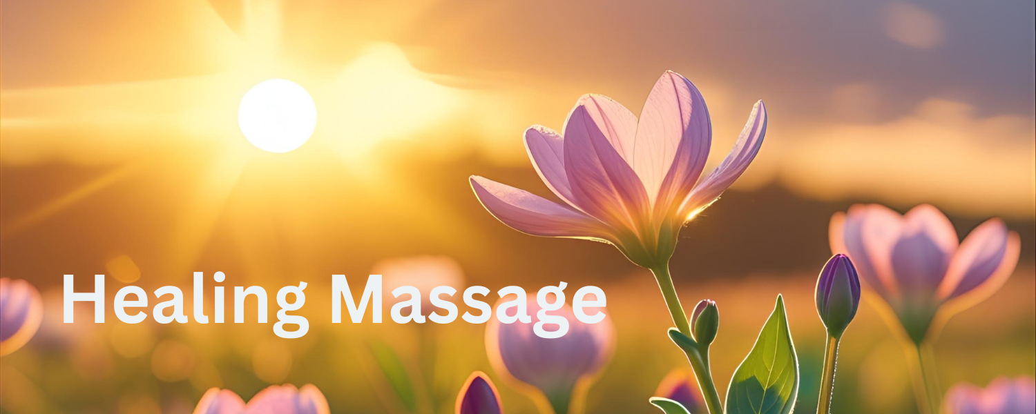 Campaign cover image for Healing Massage