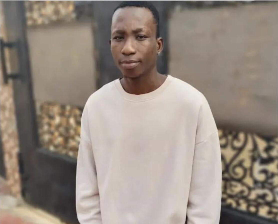 Campaign cover image for Blessing's Welding Career