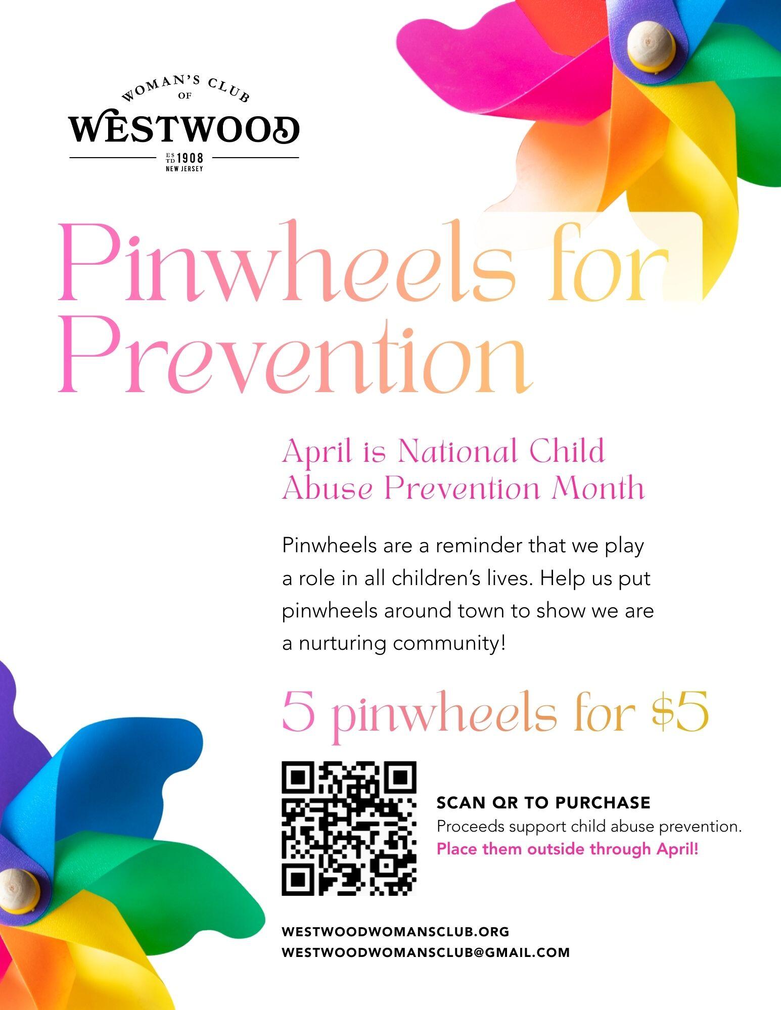 Campaign cover for Pinwheels for Prevention 2026