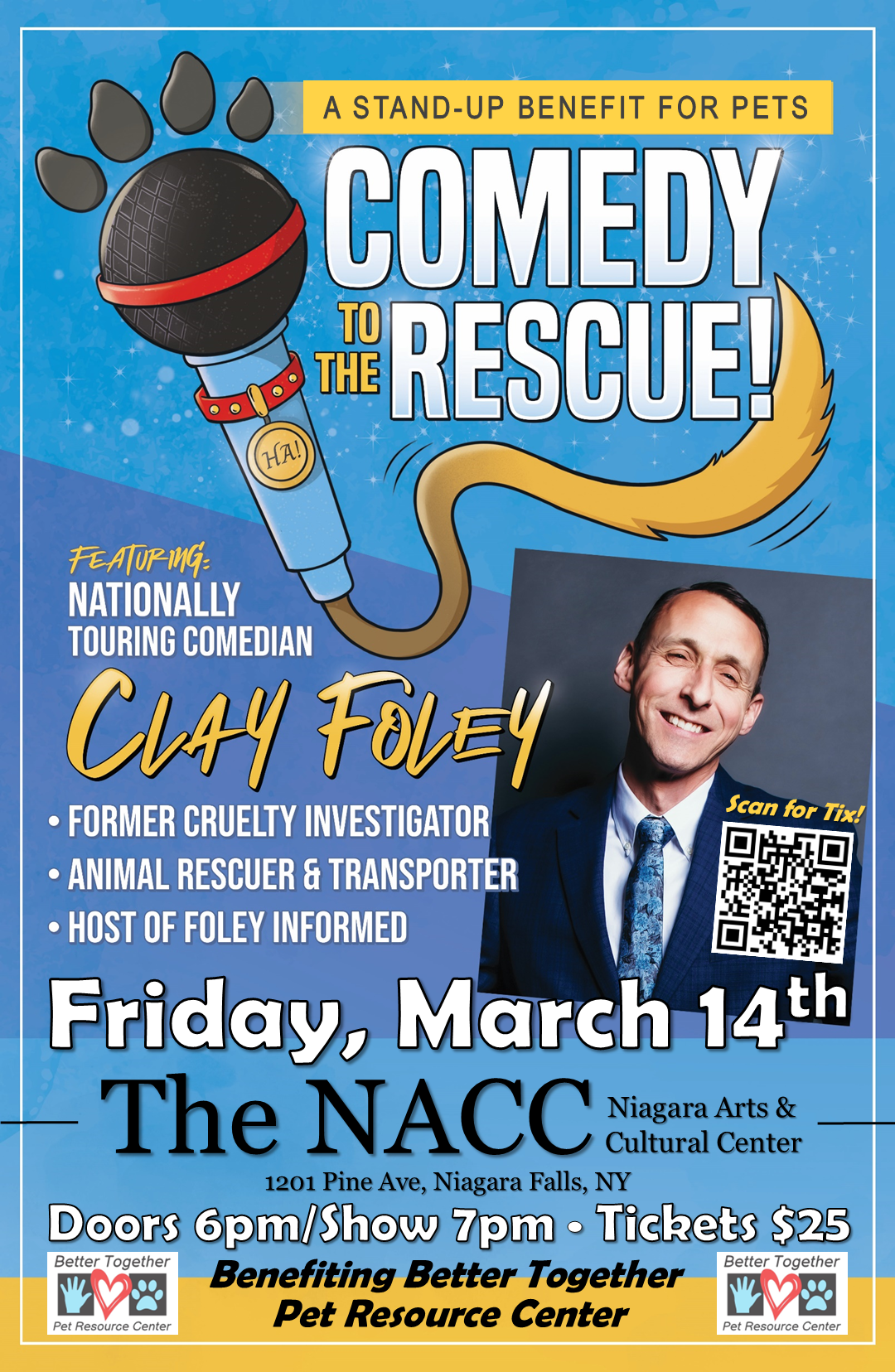 Campaign cover image for Comedy Night Out!