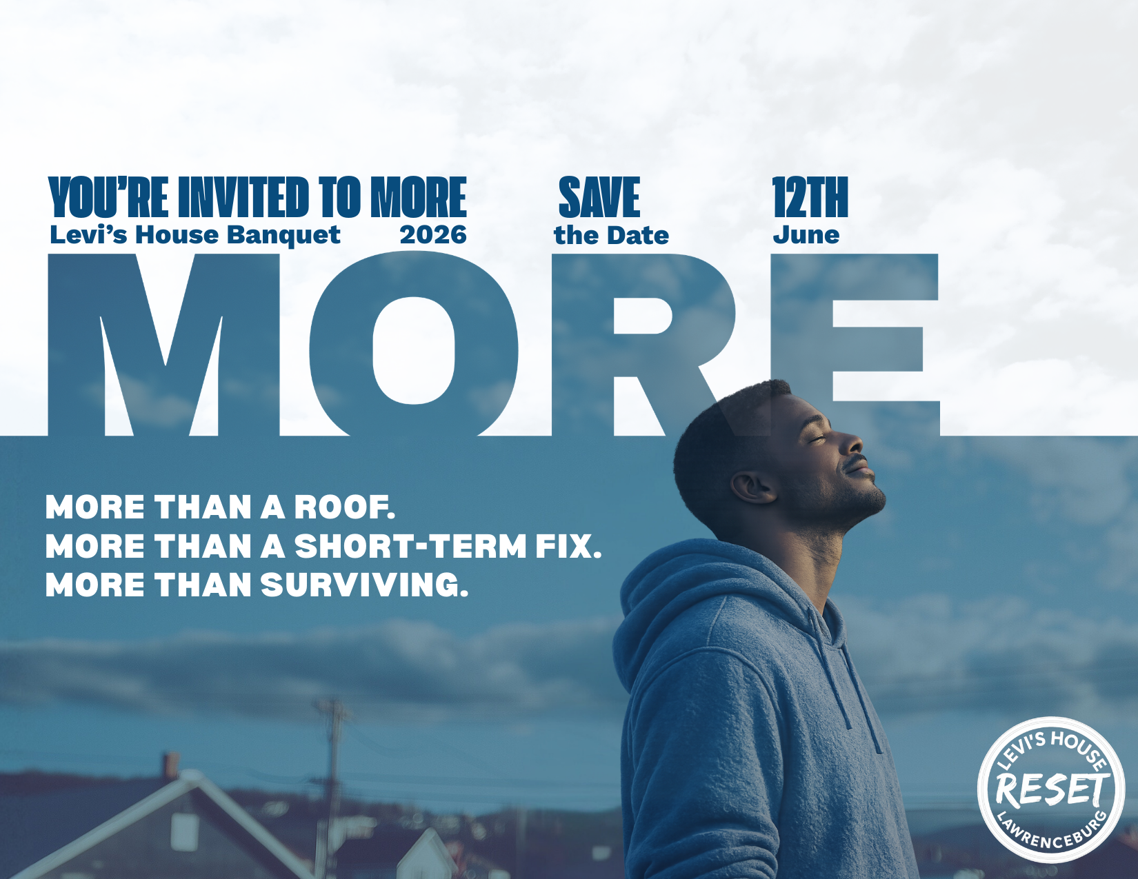 Campaign cover image for More... Lawrenceburg