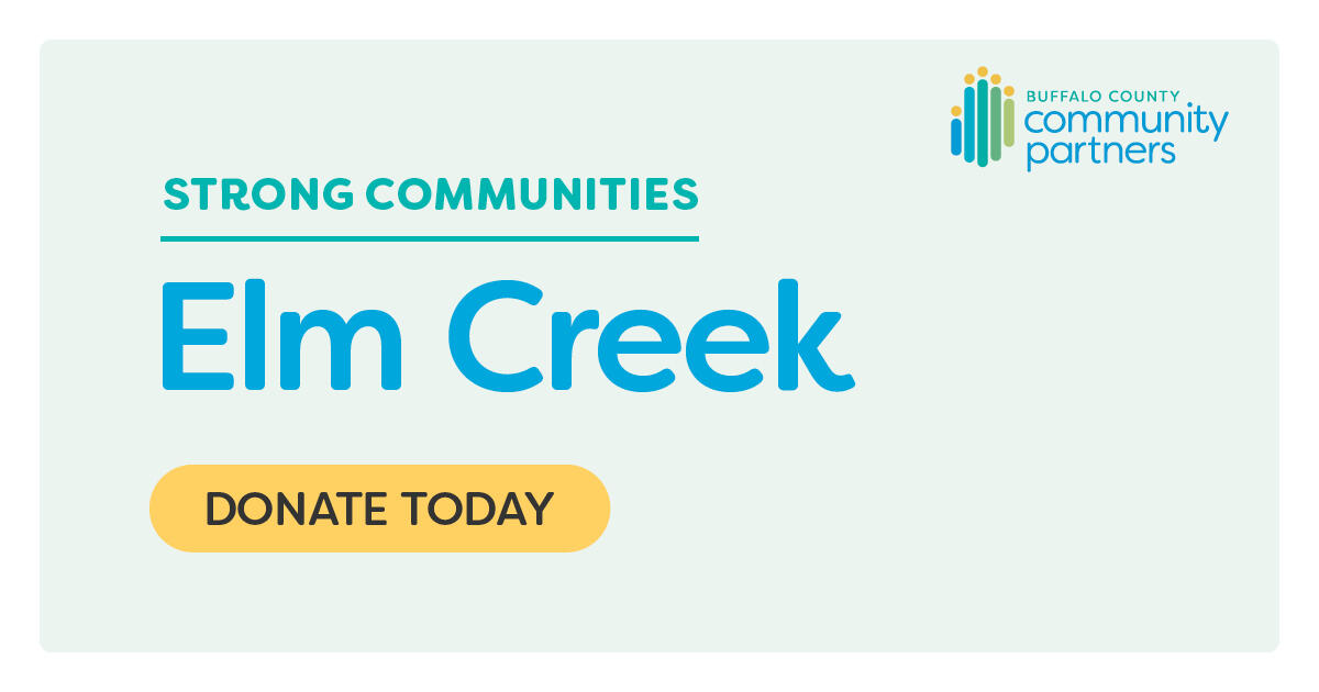 Campaign cover image for Elm Creek – Building Strong Communities Annual Fund Campaign