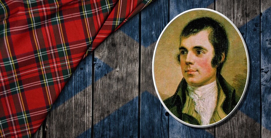 Campaign cover image for Robert Burns Dinner 2025