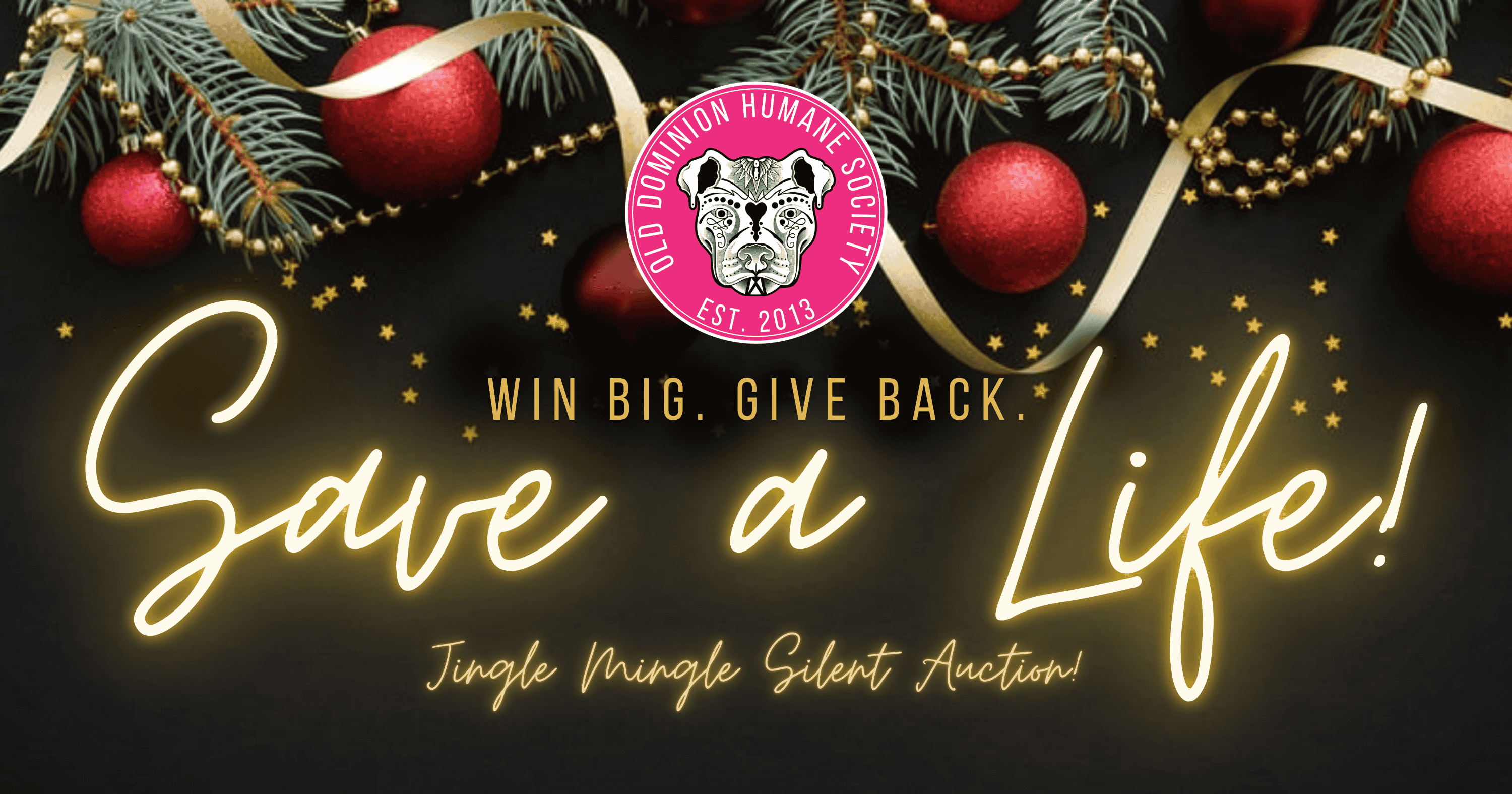 Campaign cover image for Jingle Mingle Silent Auction 2025