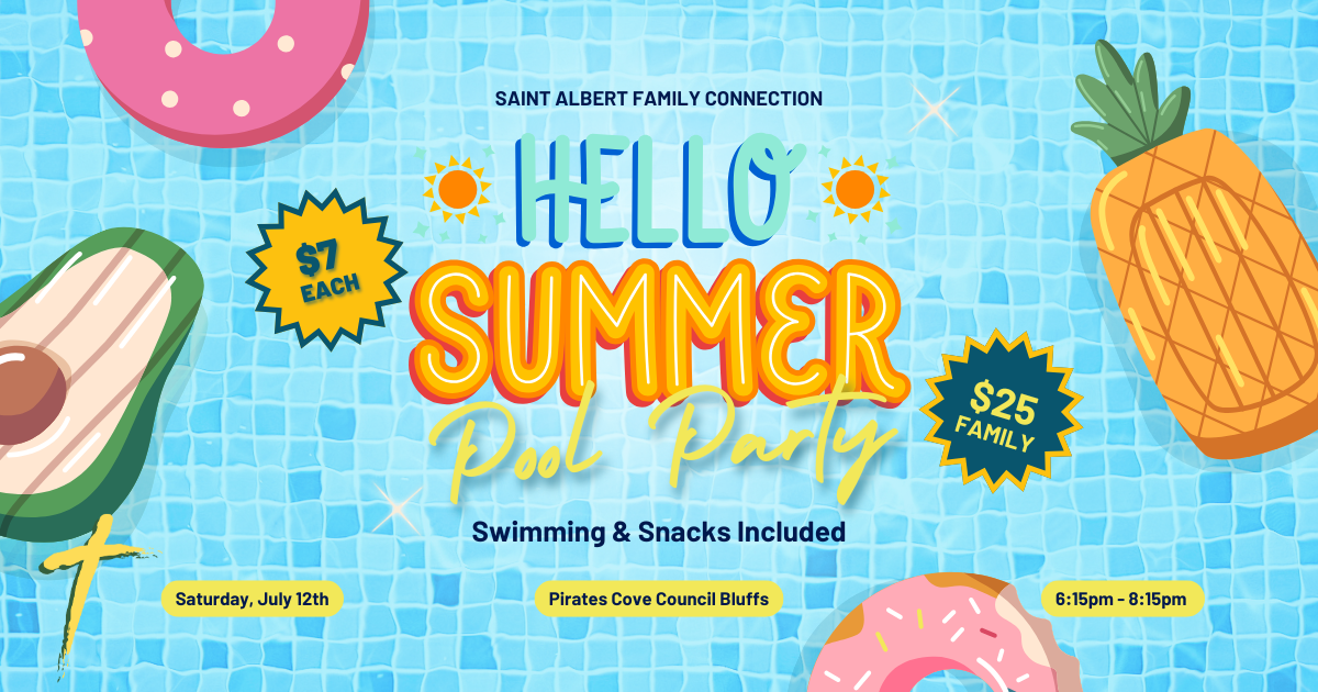 Campaign cover image for SAFC Pool Party