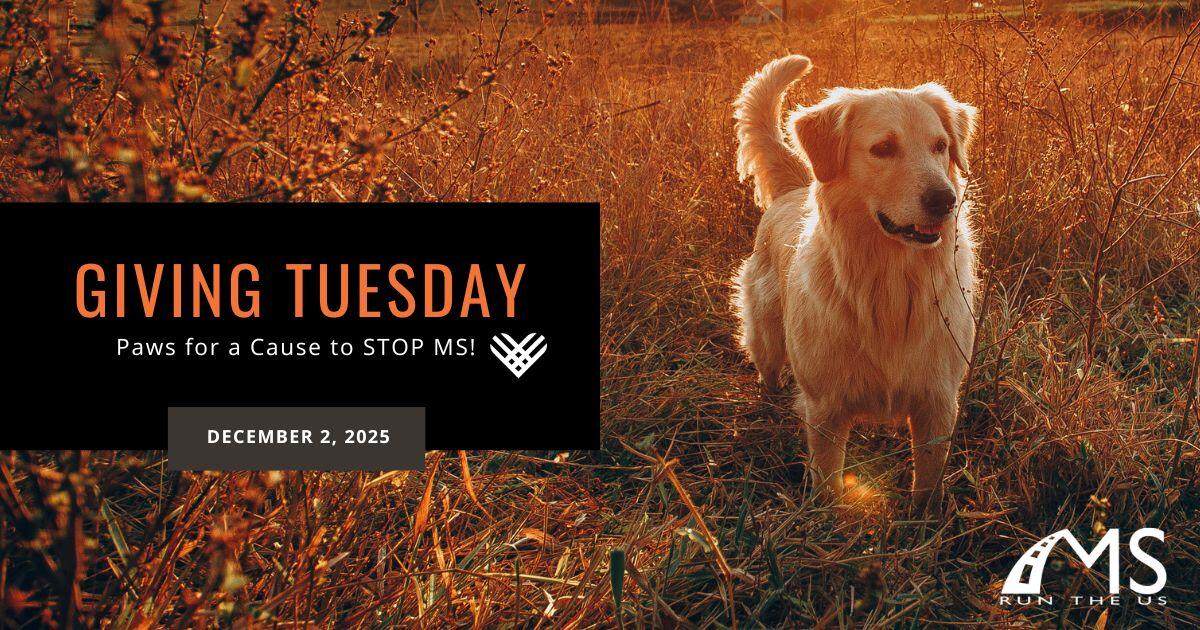 Campaign cover image for Paws for a Cause