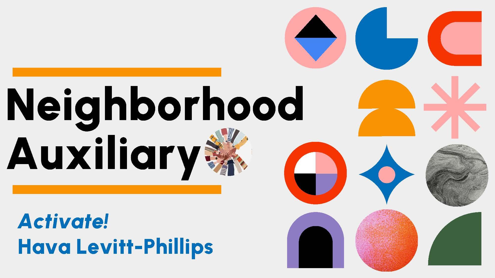 Campaign cover image for Neighborhood Auxiliary