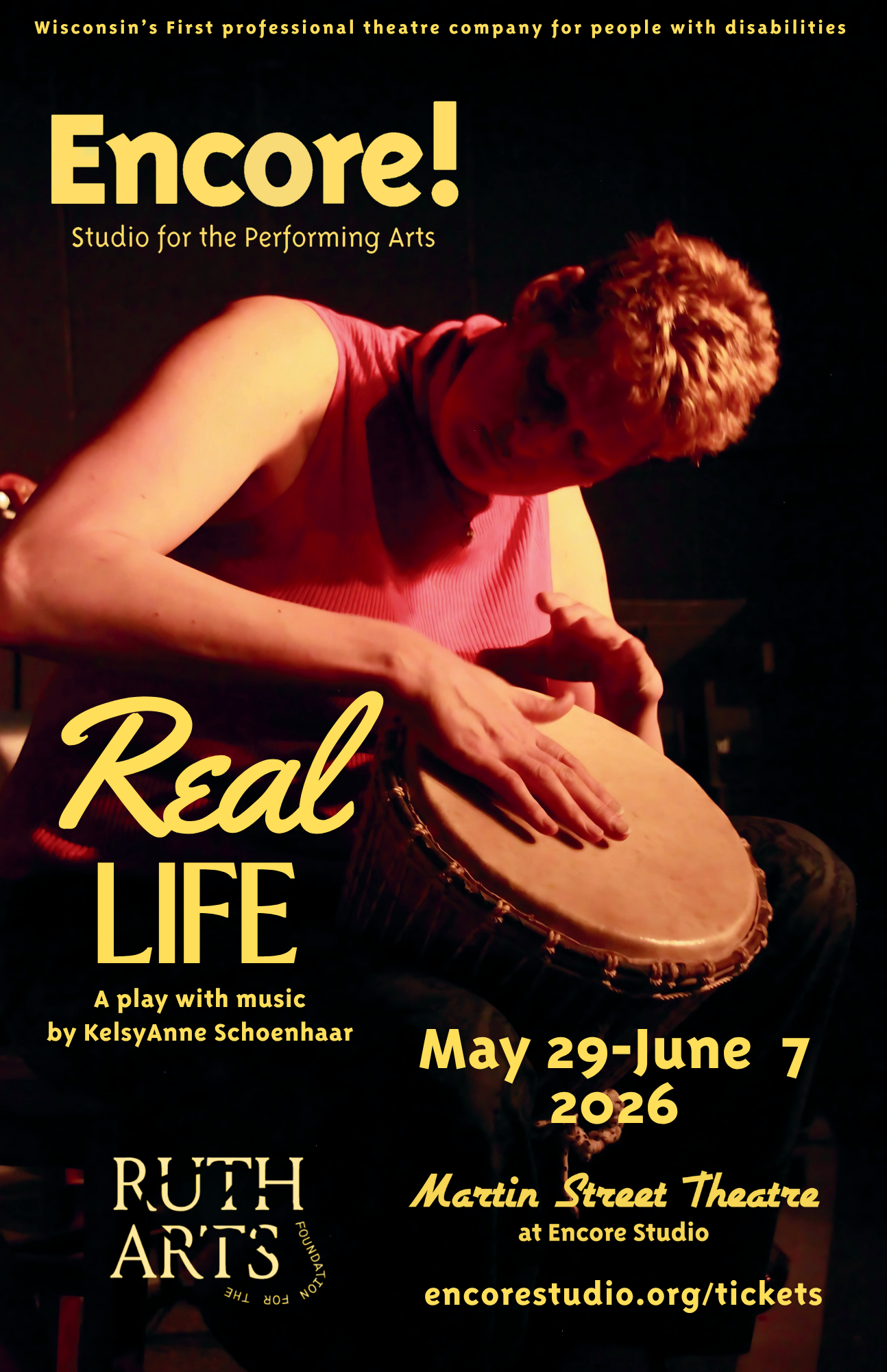 Campaign cover image for Real Life